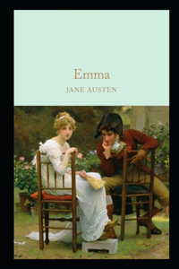 Emma Annotated Book