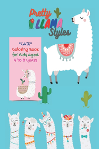 Pretty LLAMA Styles