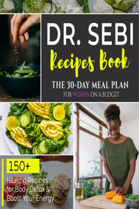 Dr. Sebi Recipes Book