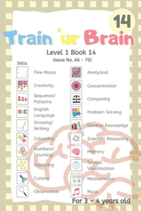 Train 'Ur Brain Level 1 Book 14