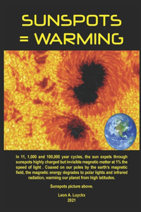 Sunspots=Warming