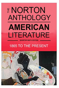 The Norton Anthology of American Literature