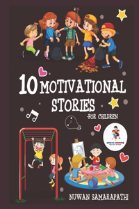 10 Motivational Stories for Children