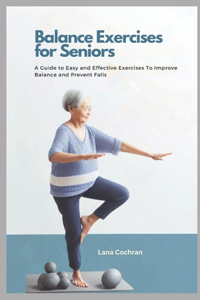 Balance Exercises for Seniors