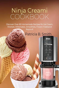 Ninja Creami Cookbook
