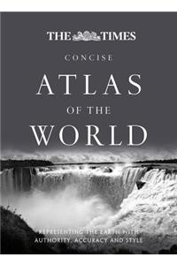 The Times Concise Atlas of the World