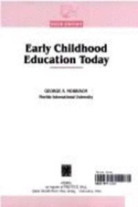 Early Childhood Education Today