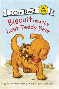 Biscuit and the Lost Teddy Bear