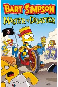 Bart Simpson: Master of Disaster