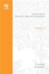 Adv Physical Organic Chemistry V12 APL