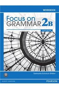 Ve Focus Gr. (2) 4e Workbook B 216351