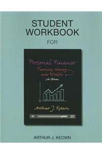Student Workbook for Personal Finance