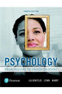 Psychology: From Inquiry to Understanding