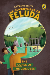 Adventures of Feluda: The Curse of the Goddess