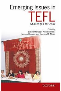 Emerging Issues in Tefl