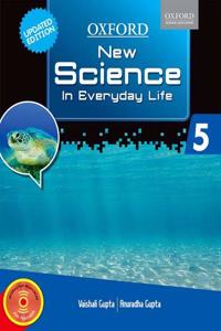 NEW SCIENCE IN EVERYDAY LIFE BK 5_ED19 Paperback â€“ 1 January 2018