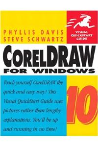 CorelDRAW 10 for Windows