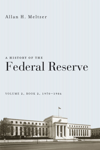 History of the Federal Reserve, Volume 2, Book 2, 1970-1986