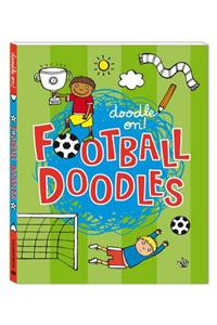 Doodle On!: Football Doodles