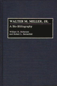 Walter M. Miller, Jr.