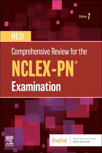 Comprehensive Review for the Nclex-Pn(r) Examination - E-Book