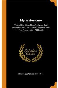 My Water-Cure