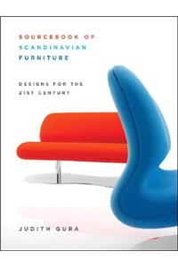 Sourcebook of Scandinavian Furniture: Designs for the 21st Century