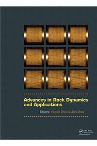 Advances in Rock Dynamics and Applications