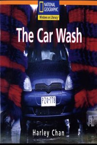 National Geographic Year 2 Orange Independent Reader: The Car Wash