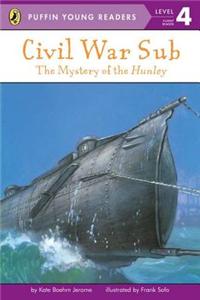 PYR LV 4 : Civil War Sub