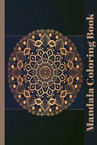 Mandala Coloring Book