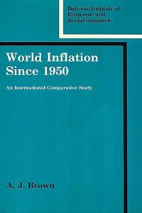 World Inflation since 1950