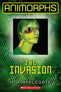 Invasion (Animorphs #1)