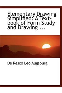 Elementary Drawing Simplified