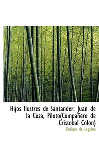 Hijos Ilustres de Santander