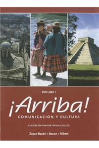 Arriba!, Volume 1