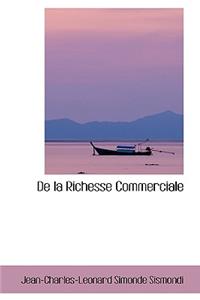 de La Richesse Commerciale