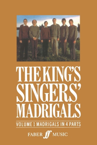 King's Singers' Madrigals (Vol. 1) (Collection)