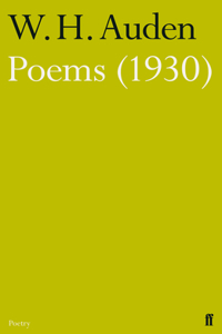 Poems (1930)