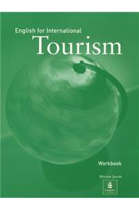 Course Book, High-Intermediate, English for International Tourism Workbook