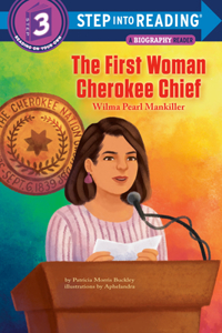First Woman Cherokee Chief: Wilma Pearl Mankiller