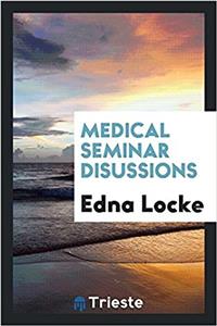 Medical seminar disussions
