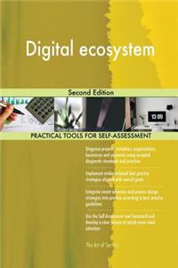 Digital ecosystem Second Edition
