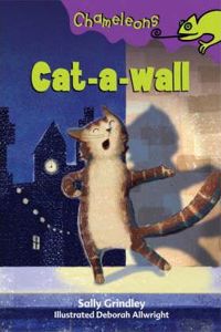 Cat-a-wall