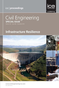 Civil Engineering Special Issue Infrastructure Resilience