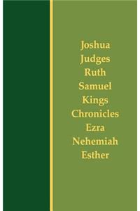 Life-Study of Joshua -Malachi