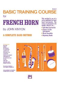 BTC 2BASIC TRAINING F HORN
