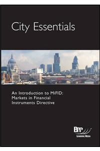 City Essentials - An Introduction to MiFID