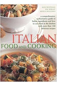 Italian Ingredients Cookbook