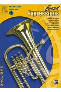 Band Expressions, Book One